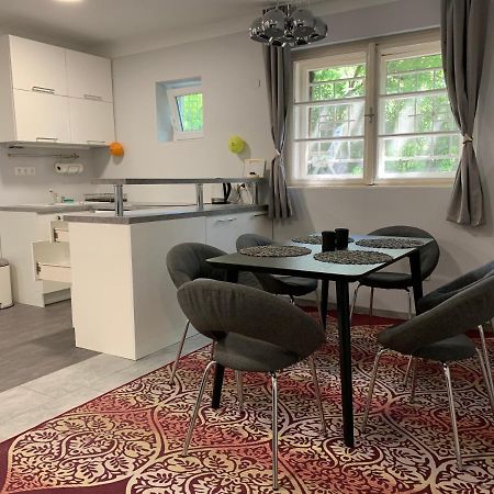 Stefania Apartmanok Budapest Exterior photo