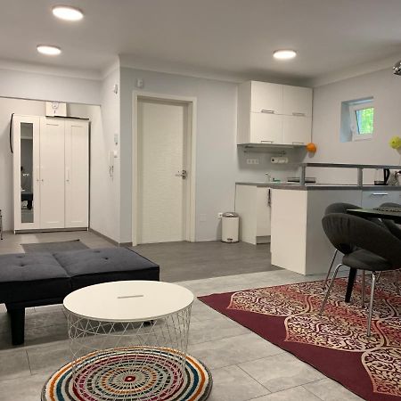 Stefania Apartmanok Budapest Exterior photo